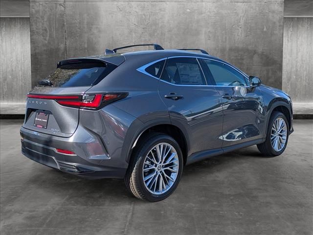 2025 Lexus NX 350 Premium