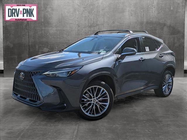 2025 Lexus NX 350 Premium