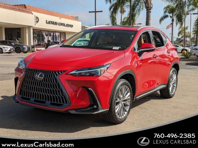 2025 Lexus NX 350 Premium