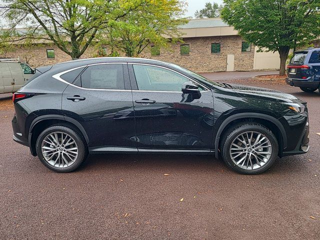 2025 Lexus NX 350 Premium