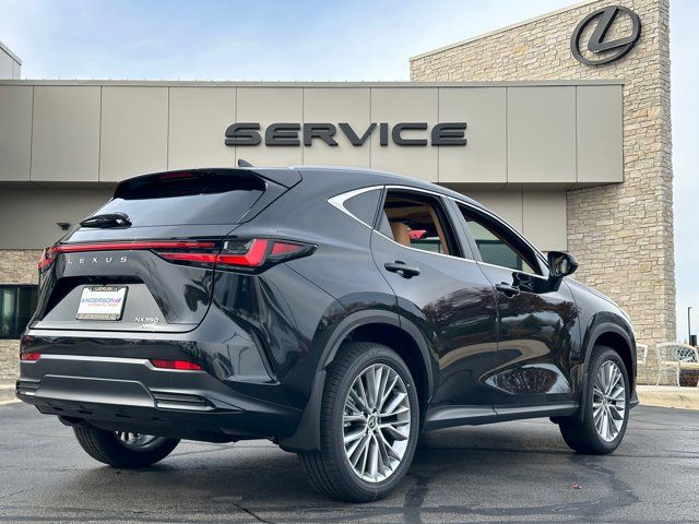 2025 Lexus NX 350 Premium