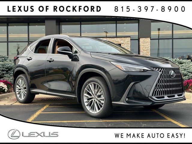 2025 Lexus NX 350 Premium