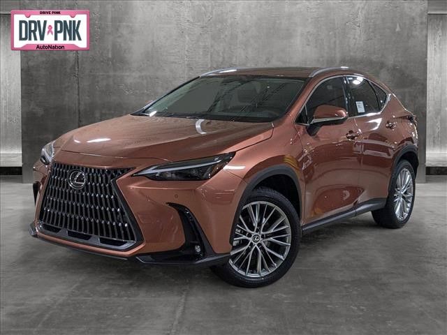 2025 Lexus NX 350 Premium