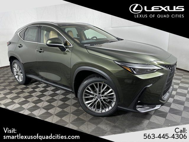 2025 Lexus NX 350 Premium