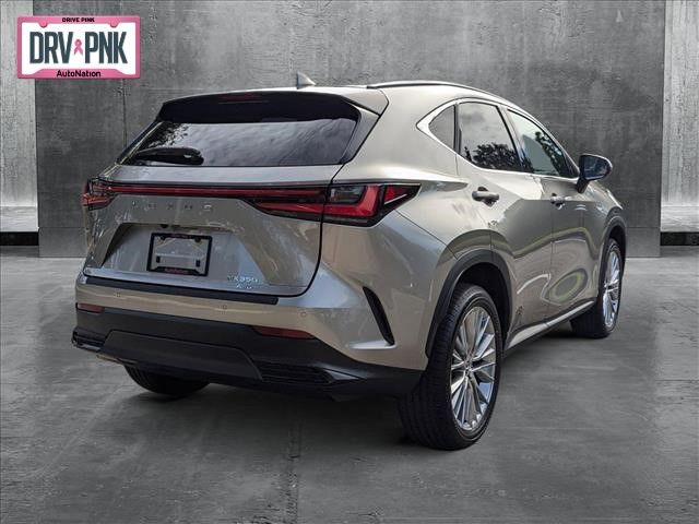 2025 Lexus NX 350 Premium