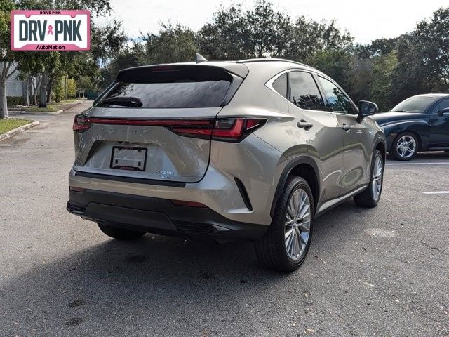 2025 Lexus NX 350 Premium