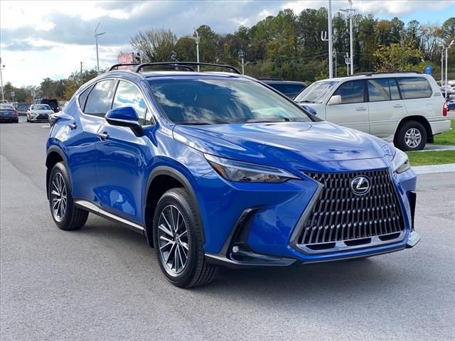 2025 Lexus NX 350 Premium