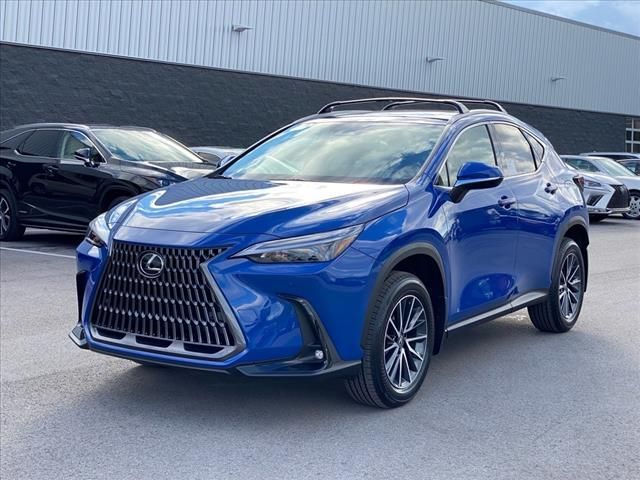 2025 Lexus NX 350 Premium