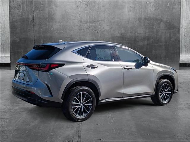 2025 Lexus NX 350 Premium