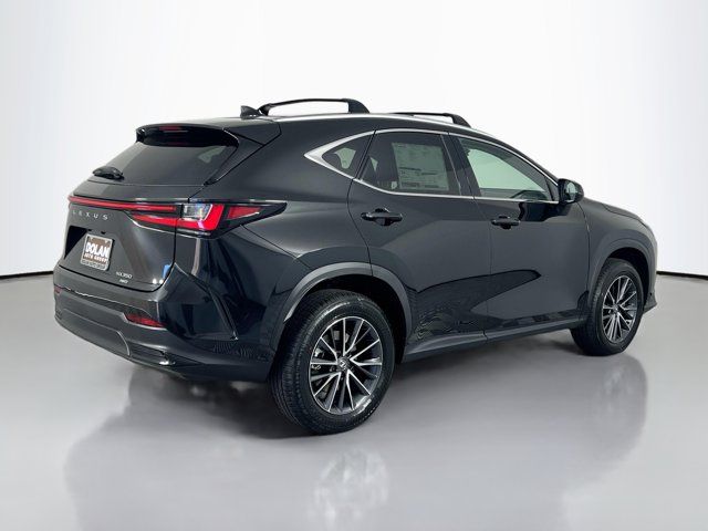 2025 Lexus NX 350 Premium