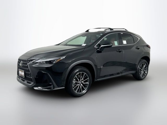 2025 Lexus NX 350 Premium