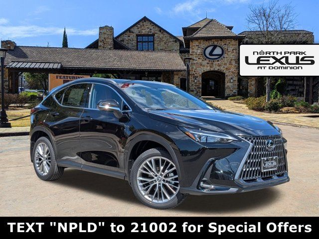 2025 Lexus NX 350 Premium