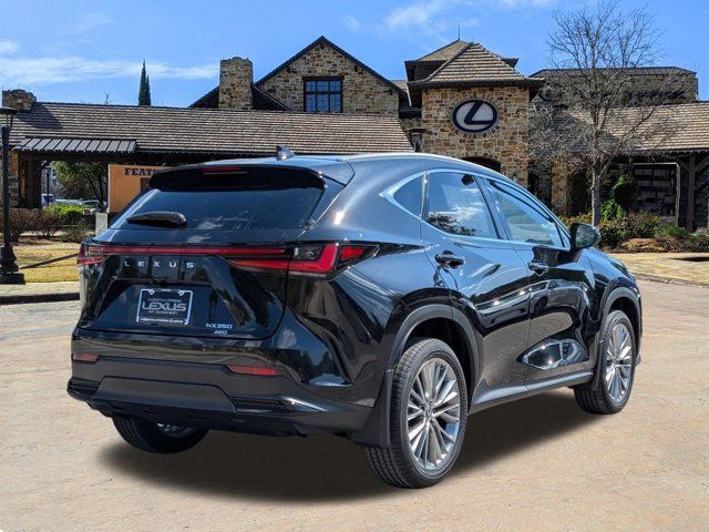 2025 Lexus NX 350 Premium