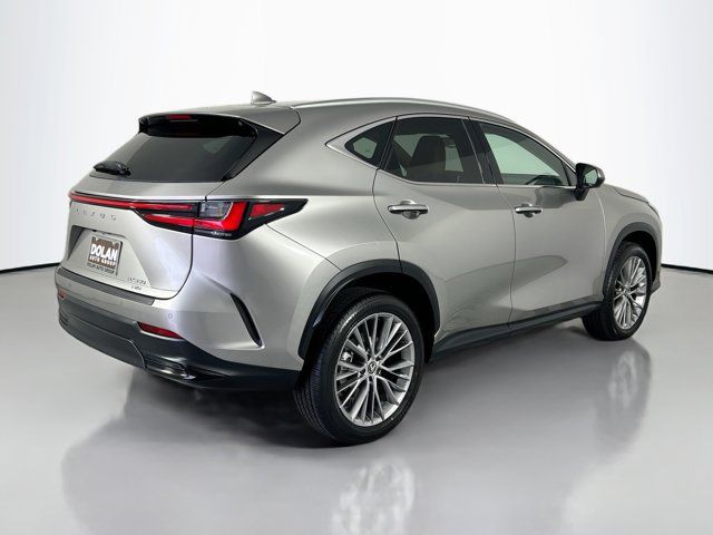 2025 Lexus NX 350 Premium