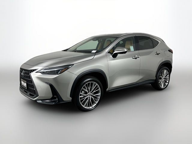 2025 Lexus NX 350 Premium