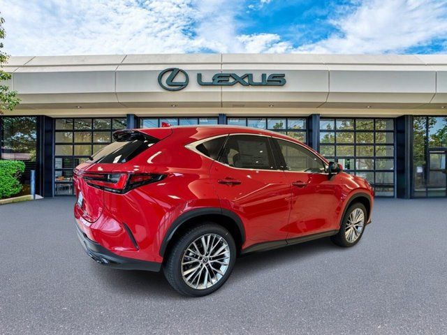 2025 Lexus NX 350 Premium