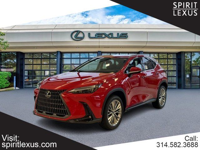 2025 Lexus NX 350 Premium