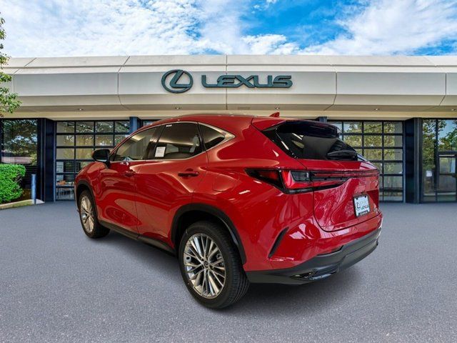 2025 Lexus NX 350 Premium