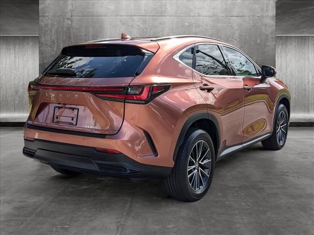 2025 Lexus NX 350 Premium