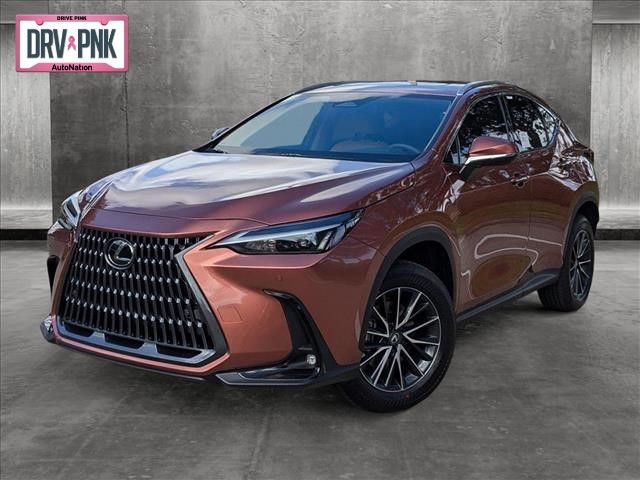 2025 Lexus NX 350 Premium