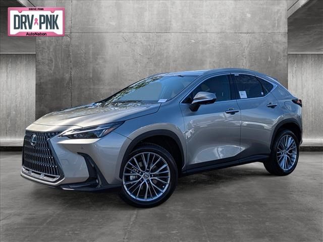 2025 Lexus NX 350 Premium