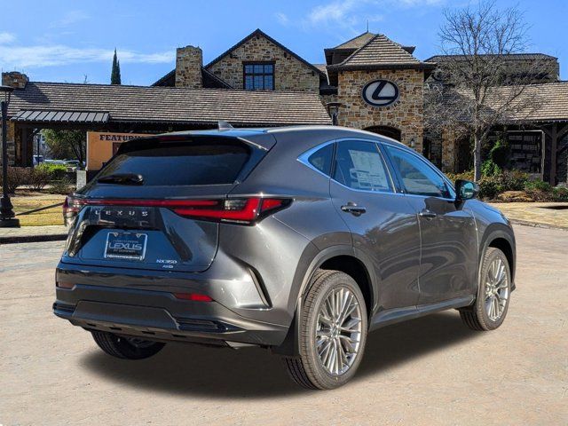 2025 Lexus NX 350 Premium