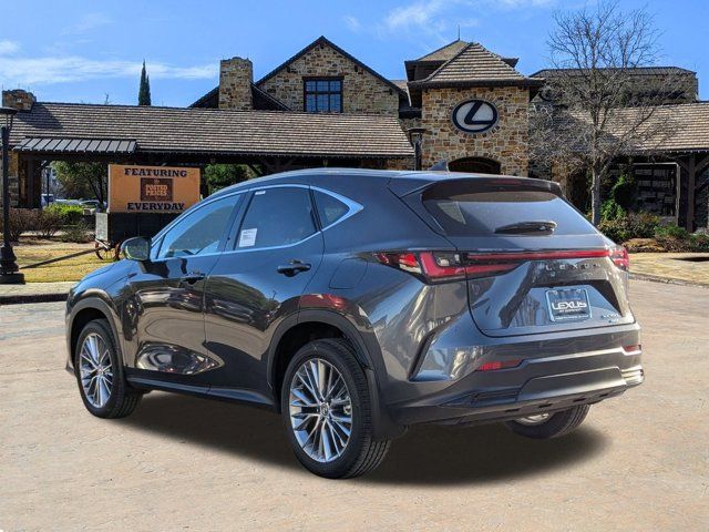 2025 Lexus NX 350 Premium