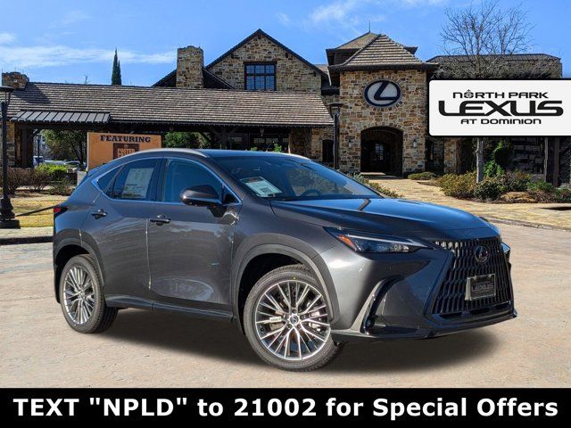 2025 Lexus NX 350 Premium