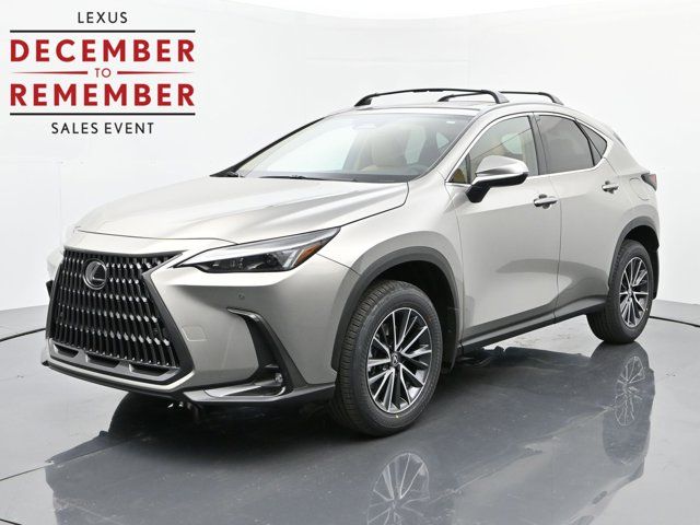 2025 Lexus NX 350 Premium