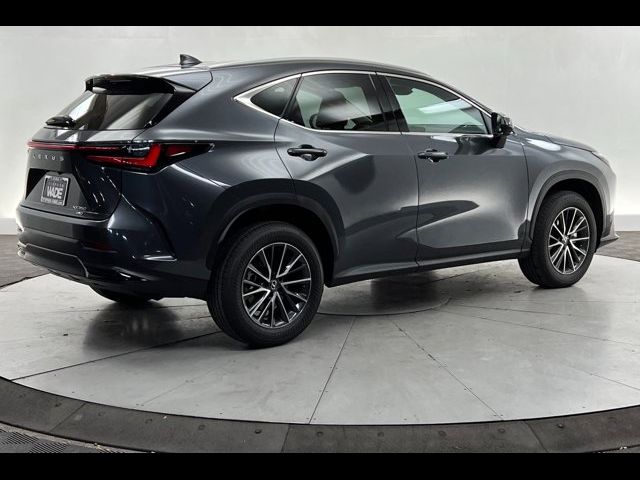 2025 Lexus NX 350 Premium