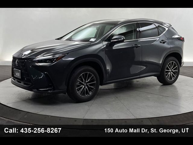 2025 Lexus NX 350 Premium