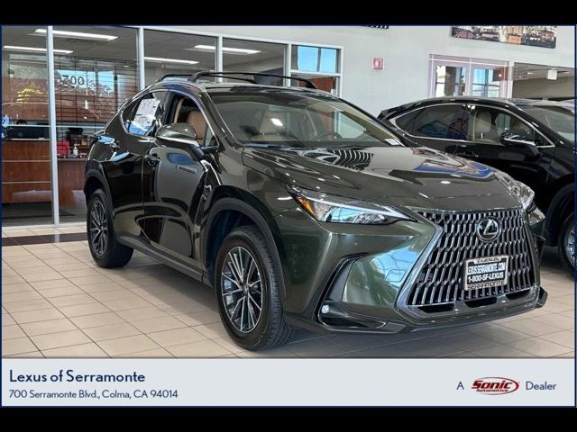 2025 Lexus NX 350 Premium