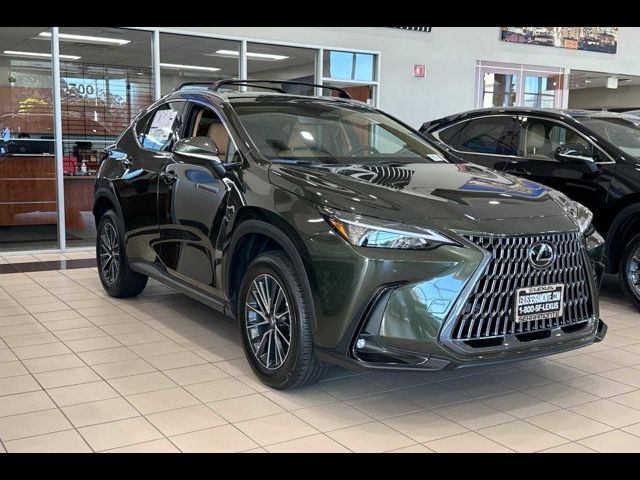 2025 Lexus NX 350 Premium