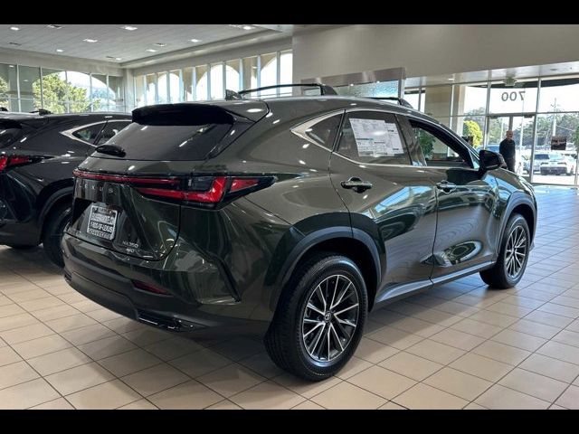 2025 Lexus NX 350 Premium