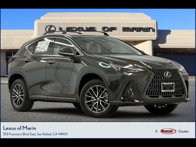 2025 Lexus NX 350 Premium