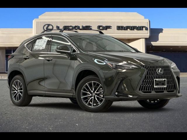 2025 Lexus NX 350 Premium