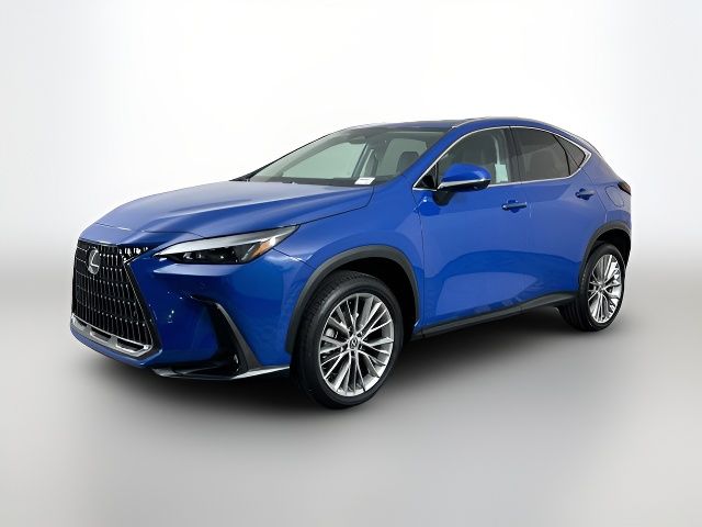 2025 Lexus NX 350 Premium