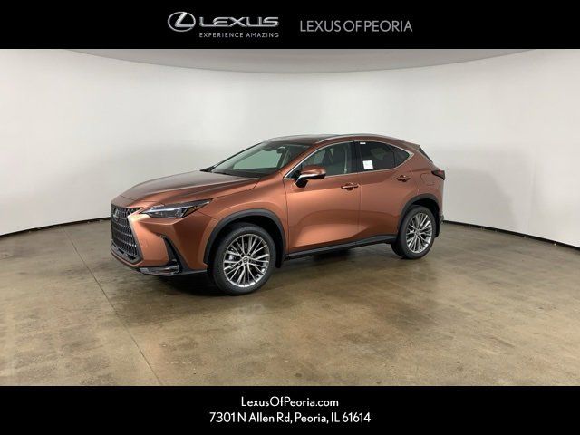 2025 Lexus NX 350 Premium