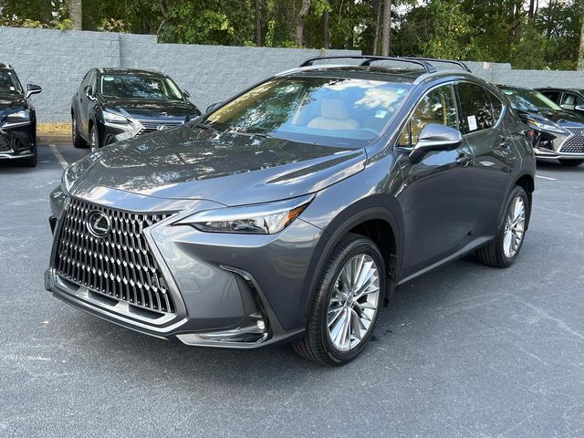 2025 Lexus NX 350 Premium