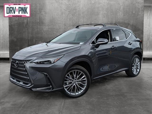 2025 Lexus NX 350 Premium