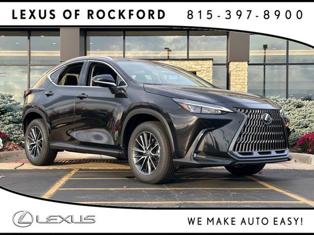 2025 Lexus NX 350 Premium