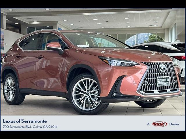 2025 Lexus NX 350 Premium