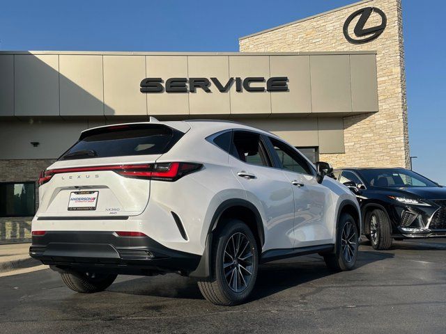 2025 Lexus NX 350 Premium