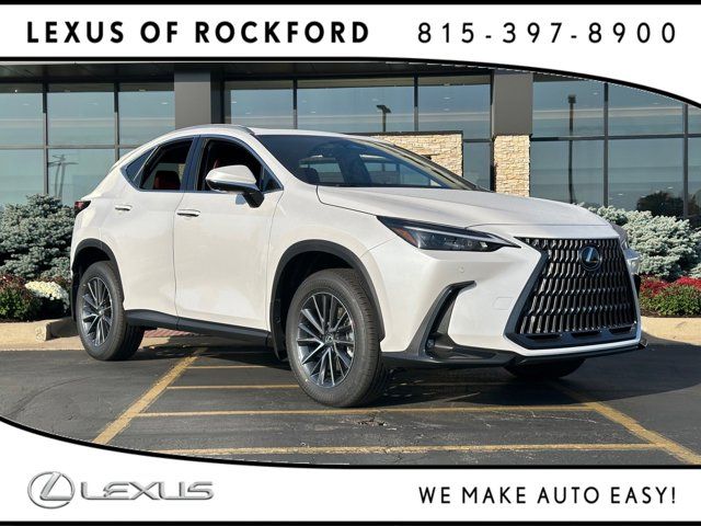 2025 Lexus NX 350 Premium