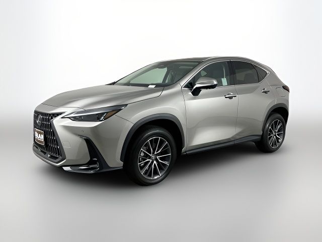 2025 Lexus NX 350 Premium