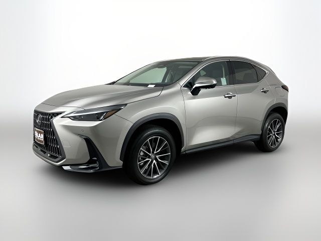 2025 Lexus NX 350 Premium