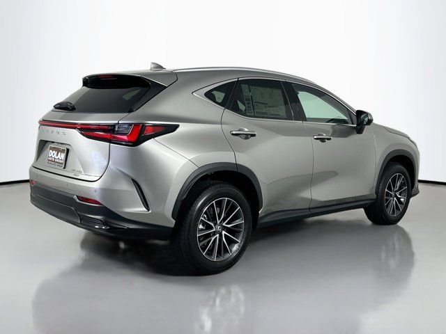 2025 Lexus NX 350 Premium