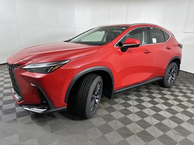 2025 Lexus NX 350 Premium