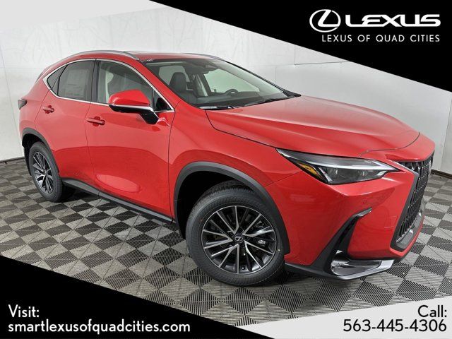 2025 Lexus NX 350 Premium