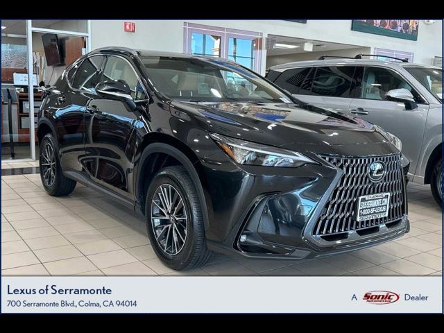 2025 Lexus NX 350 Premium